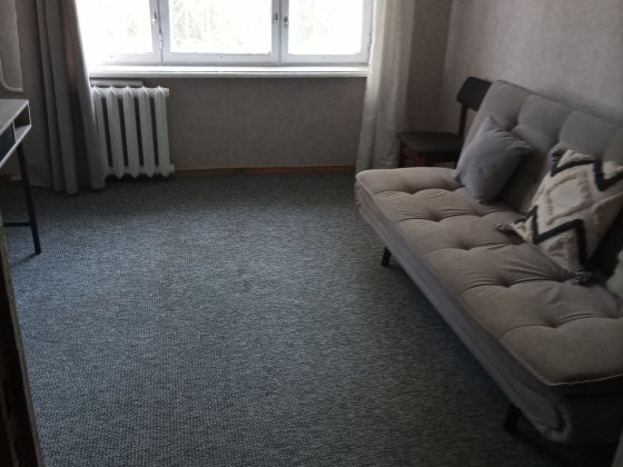 Для спільної аренди двух кімнатної квартири шукаю сусіда по кімнаті.