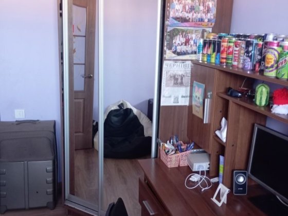 Здам кімнату для однієї дівчини бажано працюючі Чернівці
