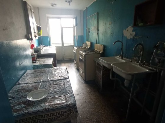 Здам кімнату в гуртожитку для хлопця
