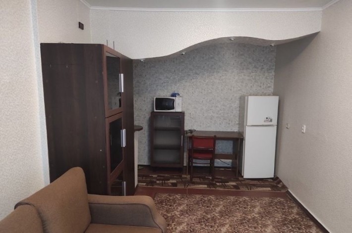 Кімната в гуртожитку на довгий термін - фото 1