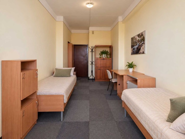 Кімнати для проживання Київ, гуртожиток Нагірна, Лук'янівська - фото 1