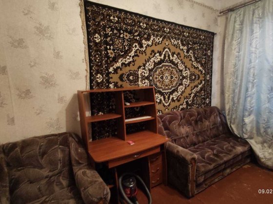 Оренда кімнати в гуртожитку