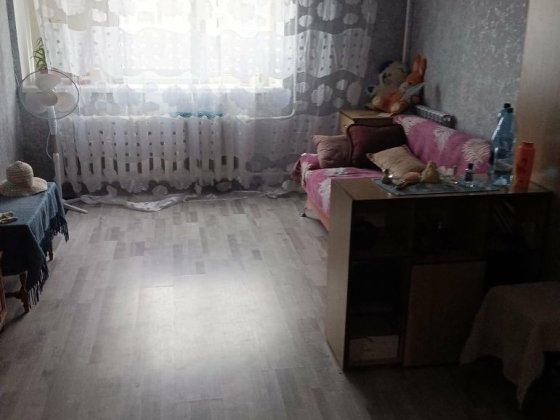 Здається кімната в гуртожитку Міськмолзавод
