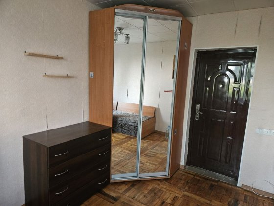 Кімната в гуртожитку