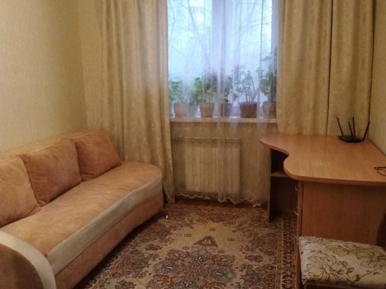 Сдам комнату на долгосрочный период