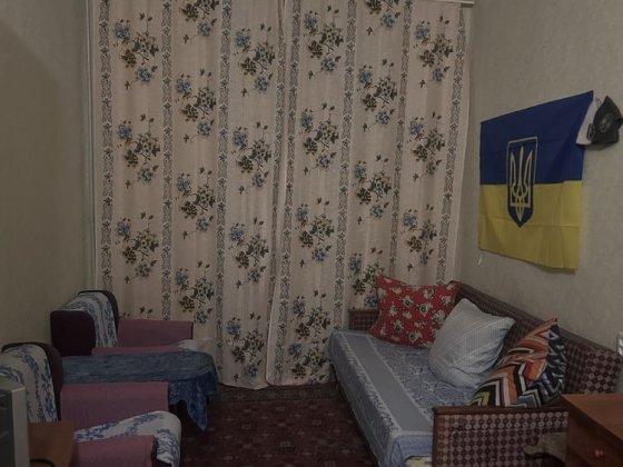 Кімната в гуртожитку