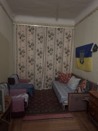 Кімната в гуртожитку - фото 1