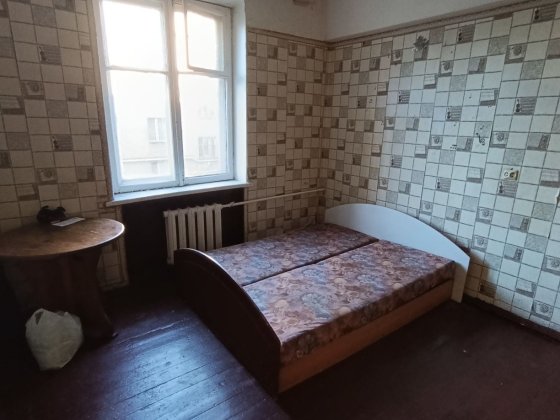 Комната в общежитии в центре