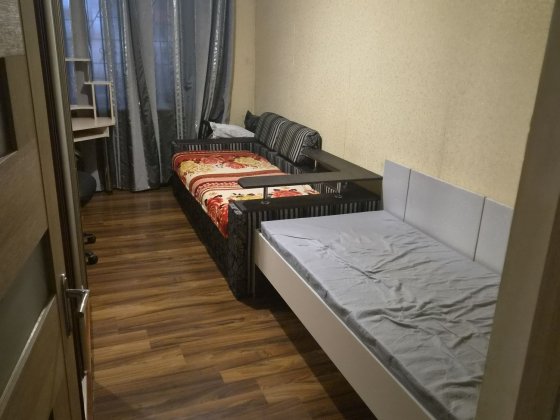 сдам комнату в 2-х комн квартире одной - двум девушкам