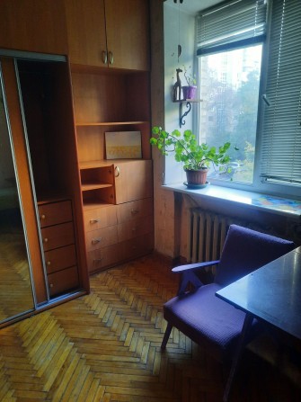 Сдам комнату, 2 мин от метро КПИ, от хозяйки - фото 1