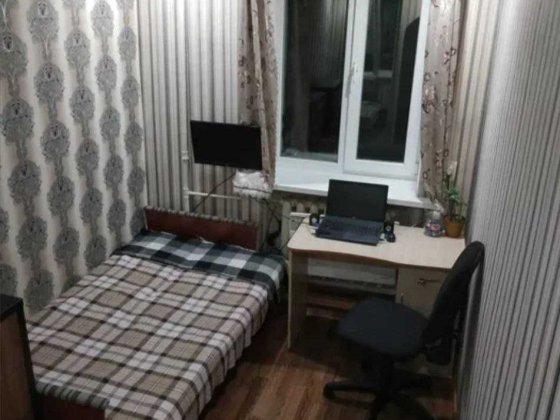 Оренда кімнати у комуналці