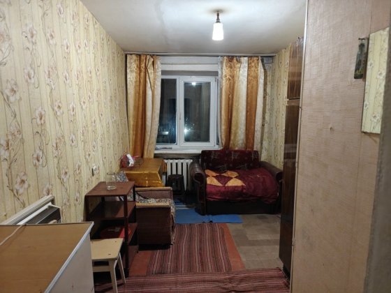 Здається затишна кімната в районі 5/5.