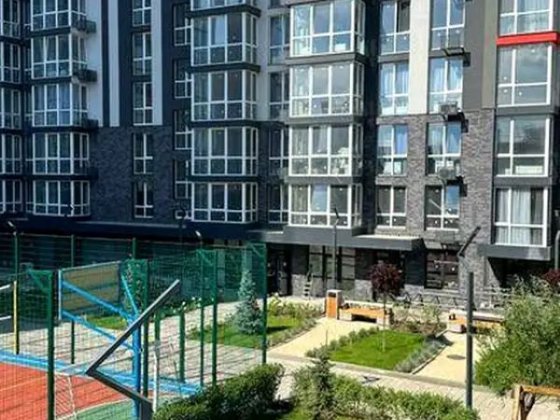 Продаж 1-к квартири вул. Олега Мудрака 1б Киев