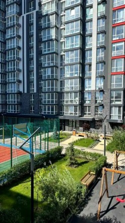 Продаж 1-к квартири вул. Олега Мудрака 1б - фото 1