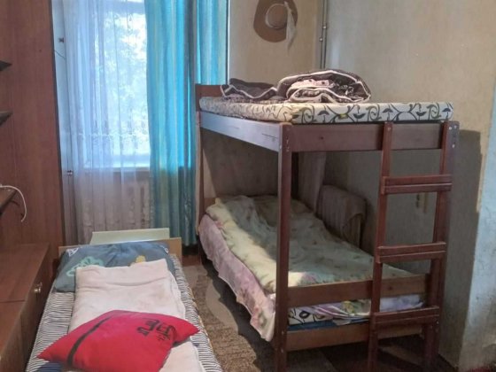 1-й поверх! Метро Шулявська. 2-3-місна кімната з балконом Без Комісії, Застави, Комунальних (комун.  Киев