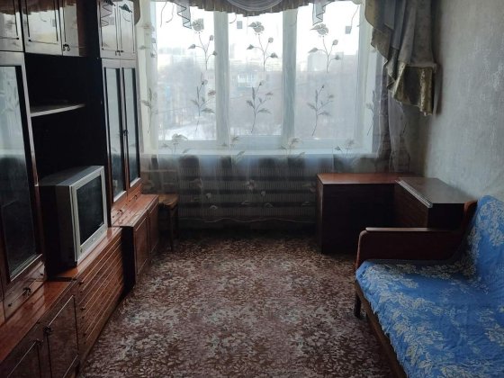 Здам кімнату, гостинного типу.