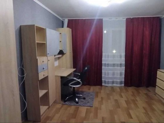 Здам кімнату з ремонтом на вул. Жоліо Кюрі
