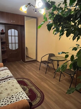 Оренда.  Кімната 17 кв.м. Борщагівка, Якуба Коласа 21. Євроремонт - фото 1