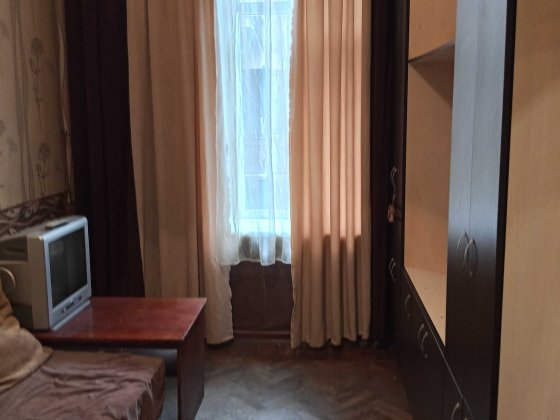 Комната от хозяина в центре