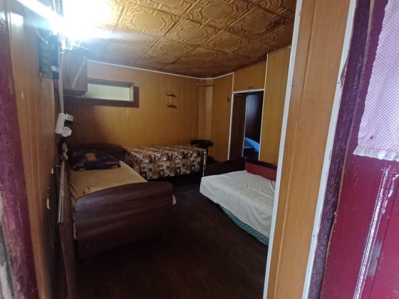 Сдам флигель 2 комнаты 3000 гр