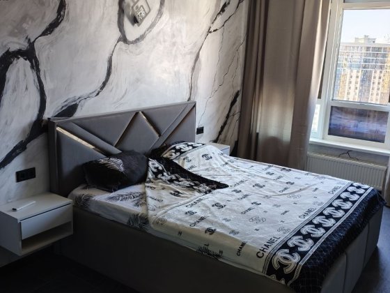 ЖК Атмосфера,евродвушка,50м.торг