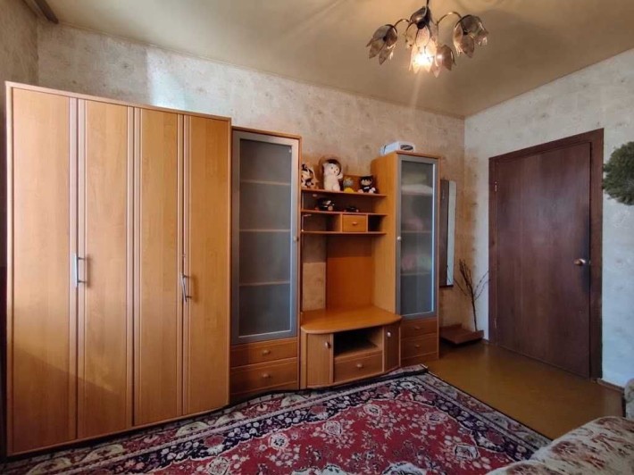 Здається кімната в 2-кімнатній квартирі на вул. Микитсько-Слобідська, 6/2, Дніпровський р-н - фото 1