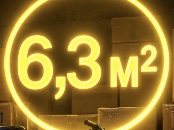 Оренда  кімнати 6,3 м2 комора, кладовка