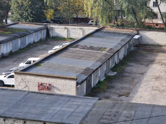 Оренда гаража в кооперативі Львов