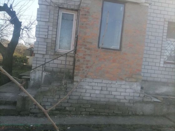 Сдам в аренду 1/2 дома с отдельным входом