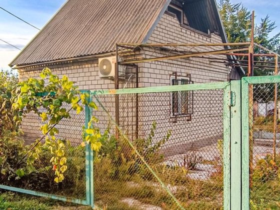 Аренда домика с СО Машиностроитель, можно проживать круглый год