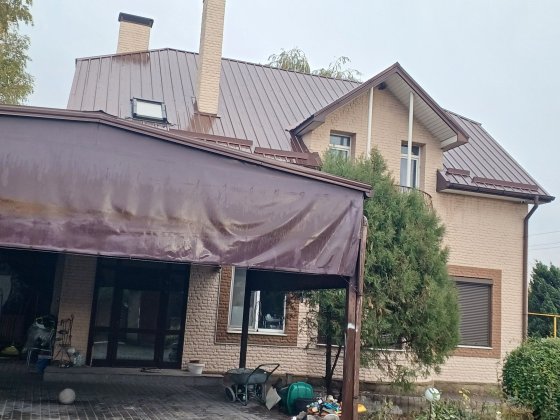 Аренда дома  с бассейном с шикарным расположением в близи хвойного леса 45000 грн