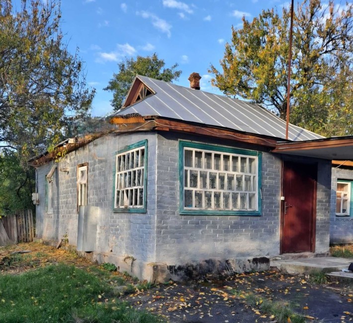 Будинок, хата з городом - фото 1