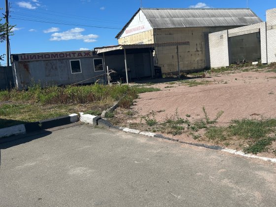 Здається в оренду Шиномонтаж з Обладнанням . Зарічани