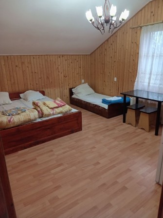 Здається 3 кім будинок в с. Баранинці , є баня - фото 1
