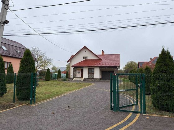 Оренда затишного будинку в Крихівцях