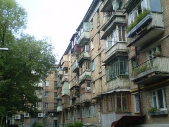 Продаж 3 -к квартири пр-т Відрадний 14/45 Київ