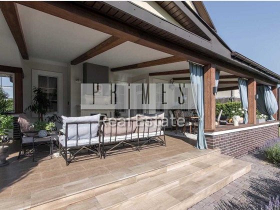 Оренда Будинку 370 м2 12 соток КМ Green Hills Віта-поштова Одеський напрямок Вита-Почтовая