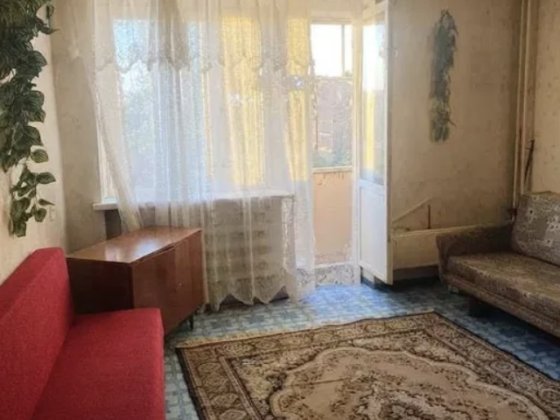 Продається однокімнатна квартира