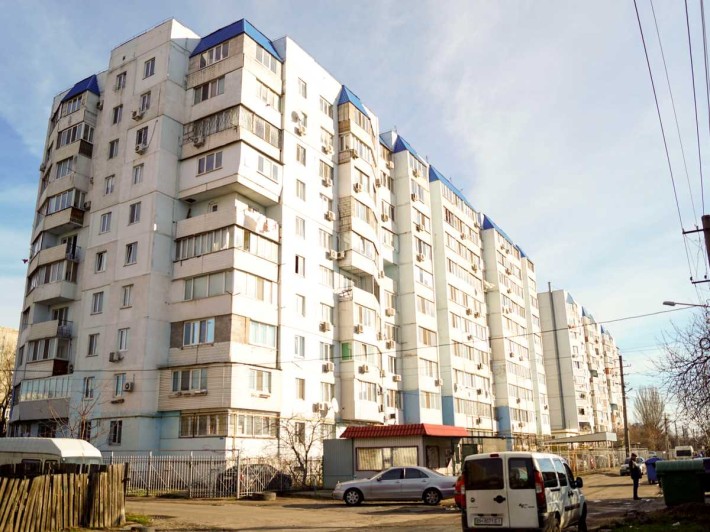Продам терміново двокімнатну квартиру на Парковій газовий будинок, Одеса - фото 1