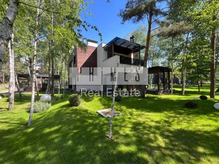 Оренда 3к будинку 220м2 КМ Goodlife Park, Лебедівка - фото 1