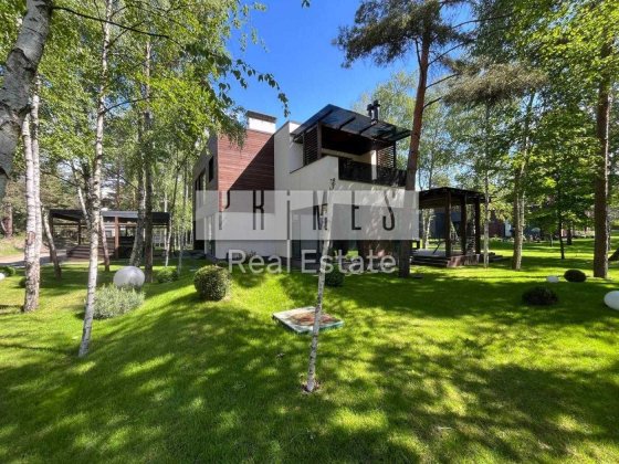 Оренда Сучасного Будинку 220 м2 10 соток Газ КМ Goodlife Park Лебедівка Лебедевка
