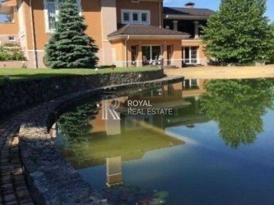 Оренда 3 пов 6 кім Будинку 809 м2 з газом 36 сотокСтарые Безрадичи Київська область Старі Безрадичі