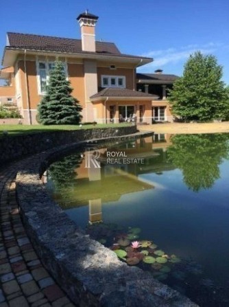 Оренда 3 пов 6 кім Будинку 809 м2 з газом 36 сотокСтарые Безрадичи Київська область - фото 1