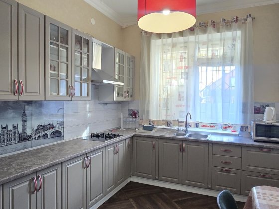 Літературний, інвертори, твердопаливний котел, оренда будинку Щасливе