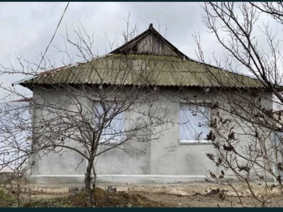 Здається будинок у Воскресенському
