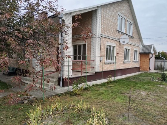 Оренда затишного будинку в Броварах (Перемога) Бровары