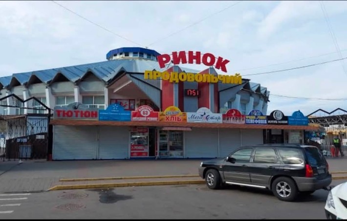 Продам приміщення на центральному овочевому ринку - фото 1