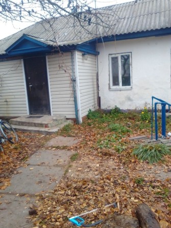 Надам проживания родині переселенців на зимовий період. - фото 1