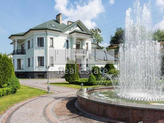 Оренда заміського володіння 1000м2 із виходом до води, Бортничі