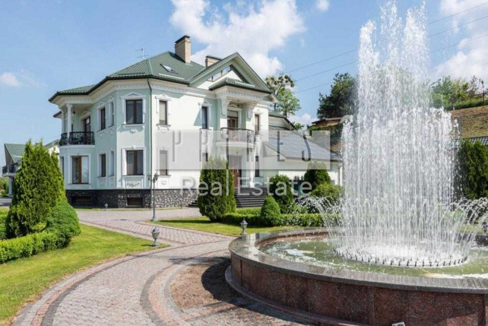 Оренда заміського володіння 1000м2 із виходом до води, Бортничі - фото 1